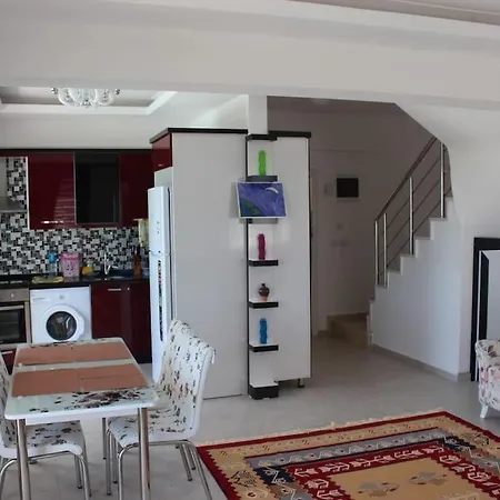 Hisarpark G3 Apart, Fethiye, Hisaronu فتحية