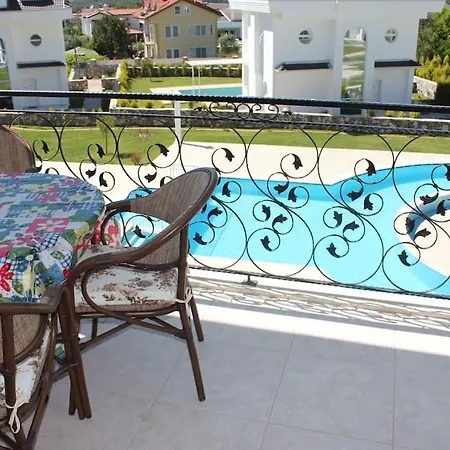 شقة Hisarpark G3 Apart, Fethiye, Hisaronu فتحية
