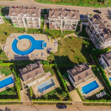 Hisarpark G3 Apart, Fethiye, Hisaronu Apartment Fethiye