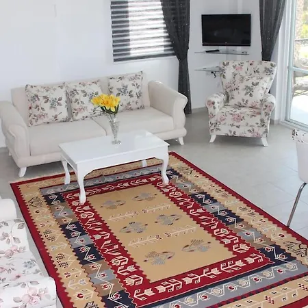 Hisarpark G3 Apart, Fethiye, Hisaronu 费特希耶