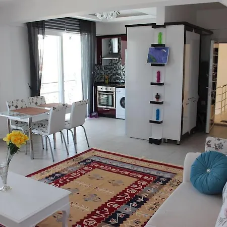Appartamento Hisarpark G3 Apart, Fethiye, Hisaronu Fethiye